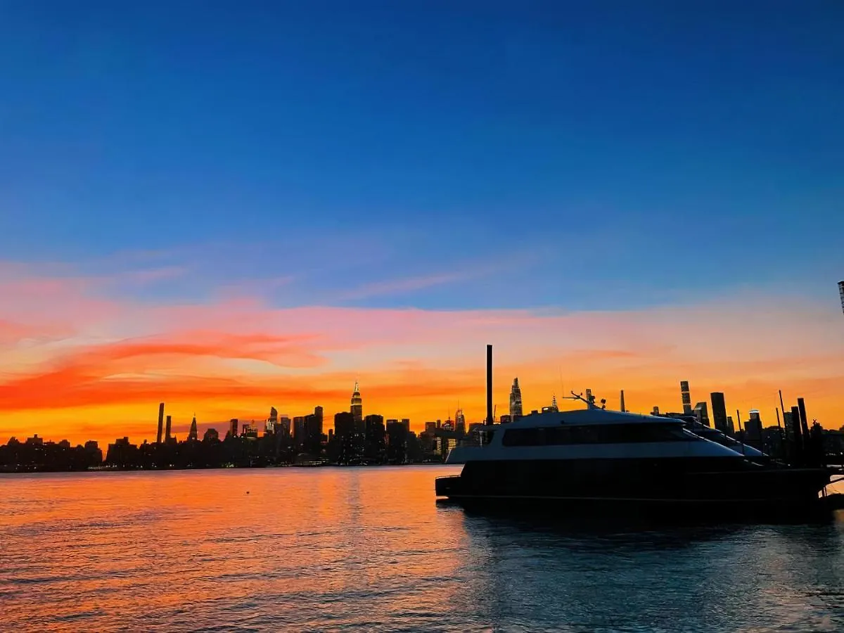 Nyc Glamping Сasa de vacaciones Nueva York