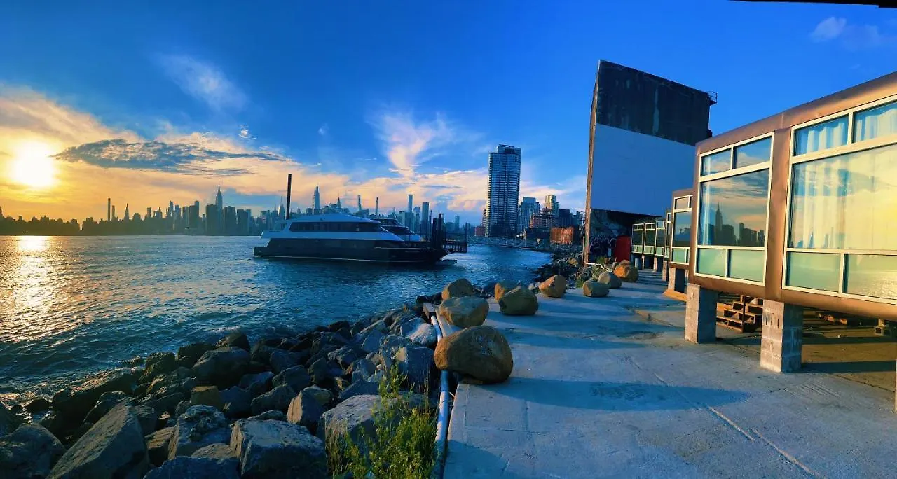 Сasa de vacaciones Nyc Glamping