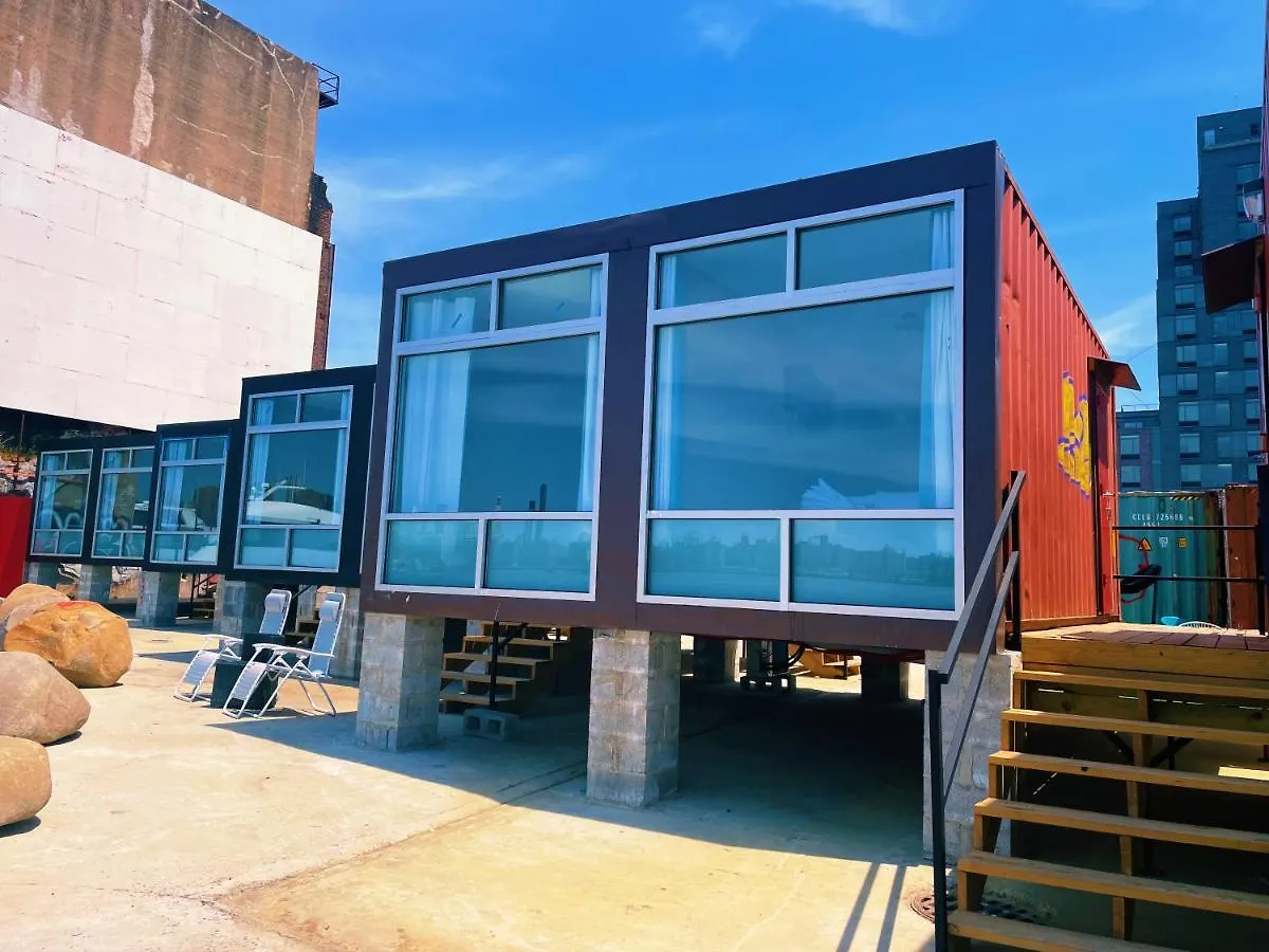 Nyc Glamping