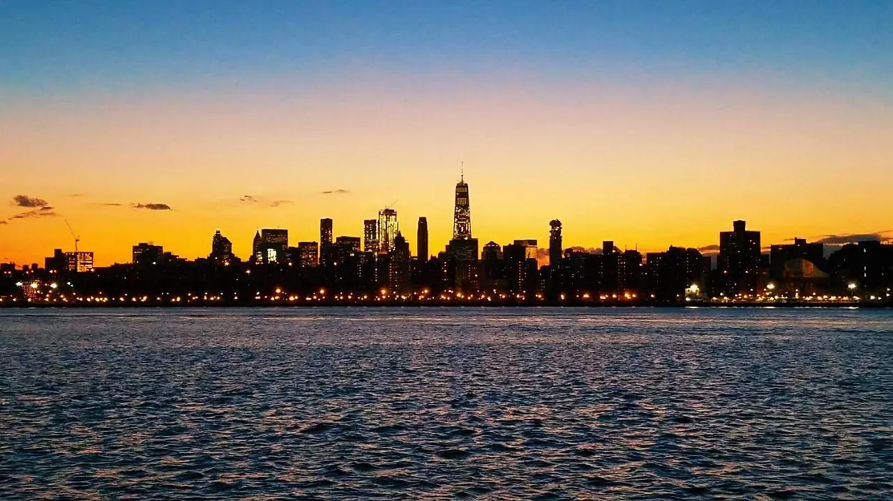 Nyc Glamping Prázdninový dům New York