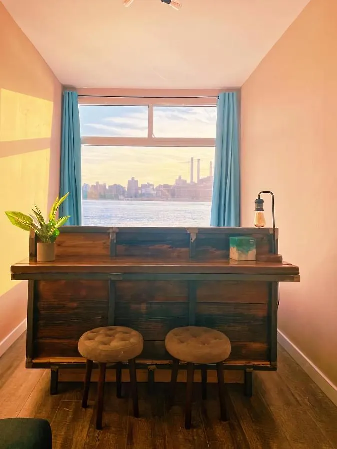 Nyc Glamping 0*, New York USA