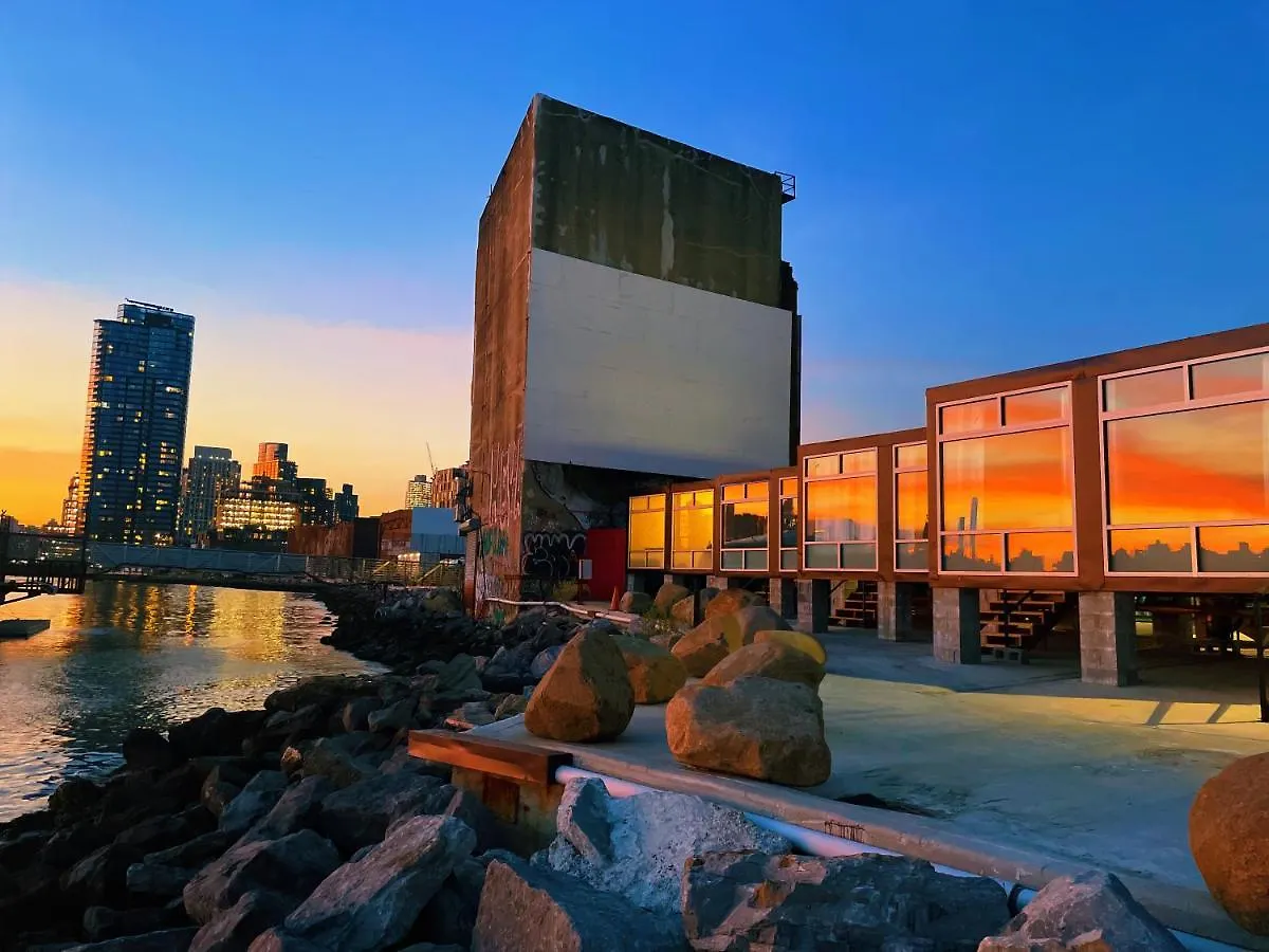 kontakty Nyc Glamping