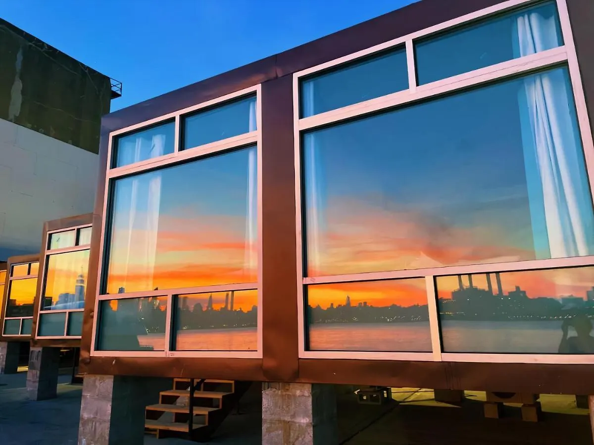 Prázdninový dům Nyc Glamping