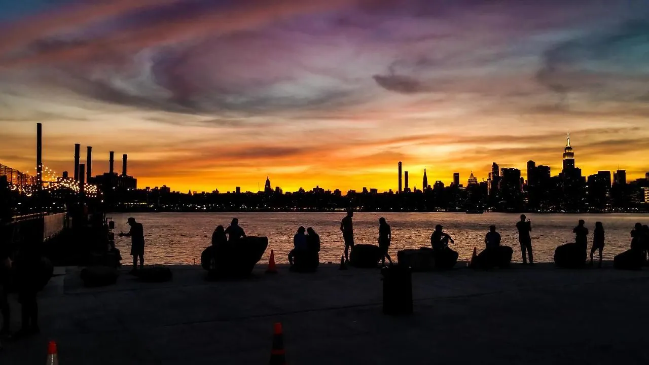 Nyc Glamping 0*, New York USA