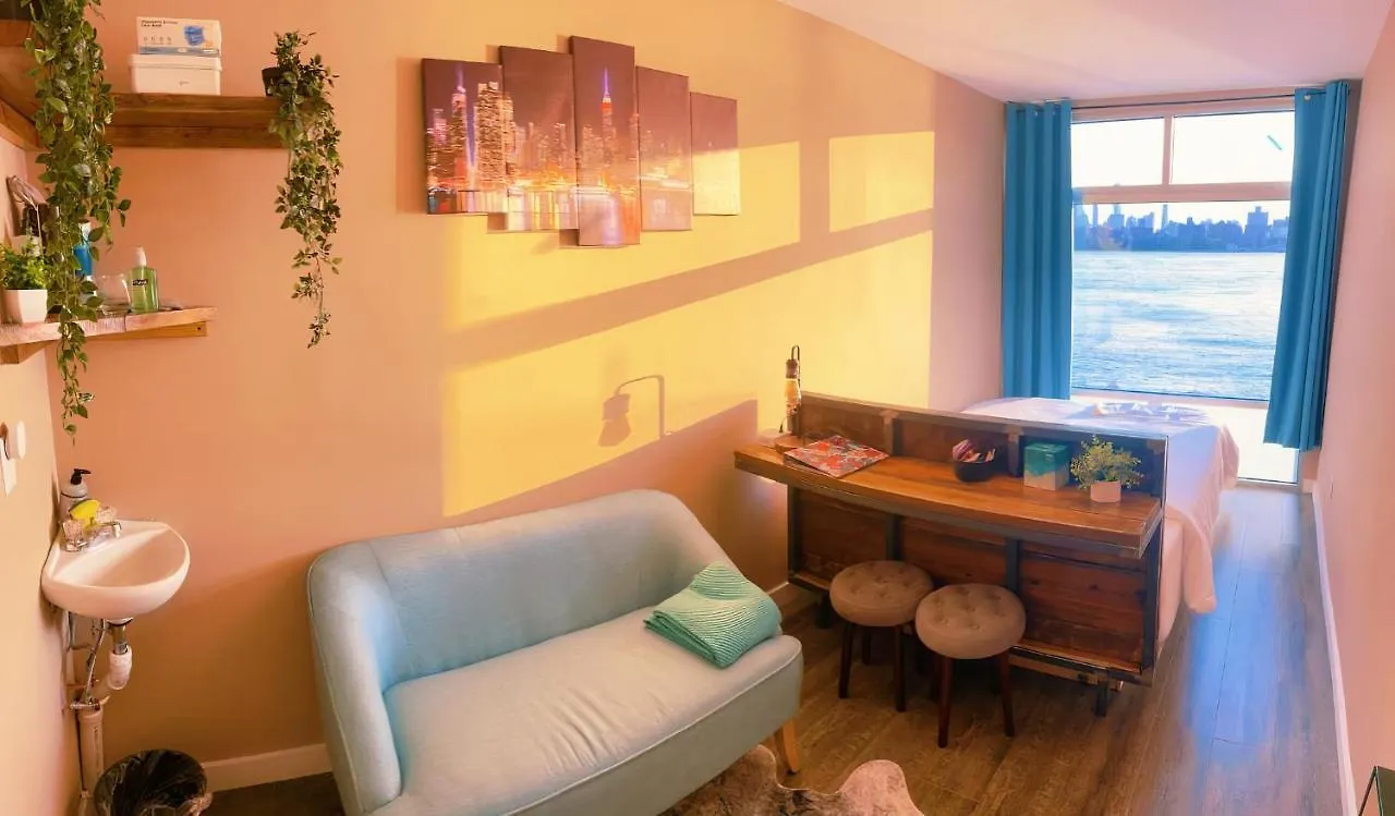 Nyc Glamping Prázdninový dům