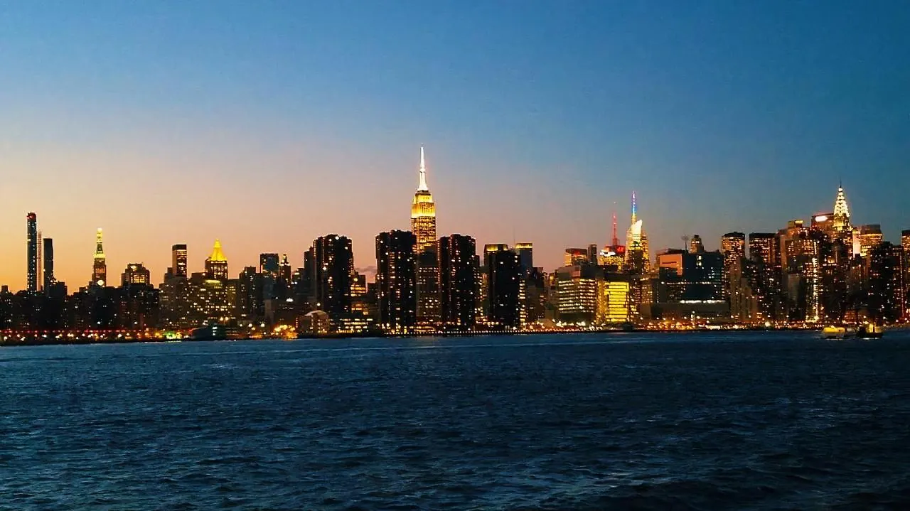 Prázdninový dům Nyc Glamping USA