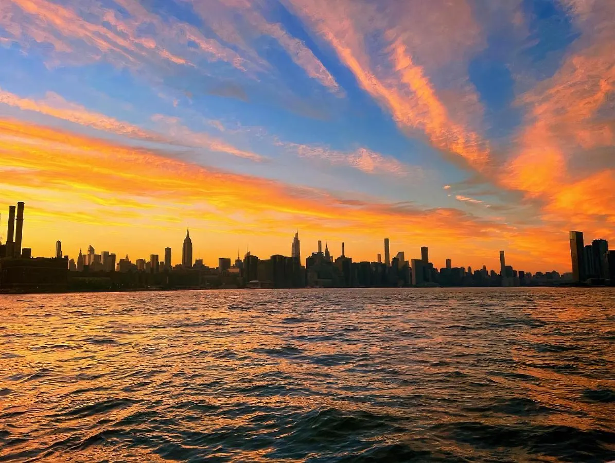 Prázdninový dům Nyc Glamping