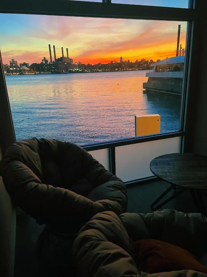Nyc Glamping Prázdninový dům New York