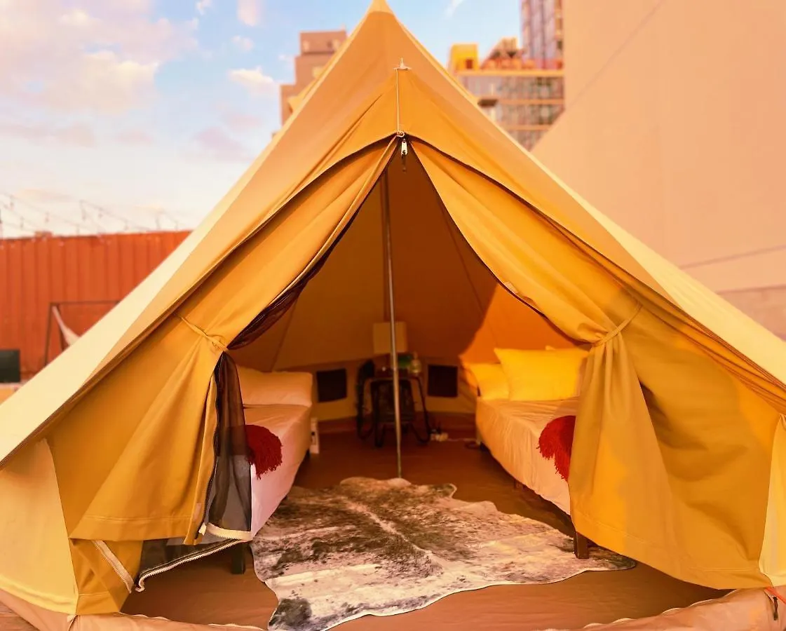 Nyc Glamping USA